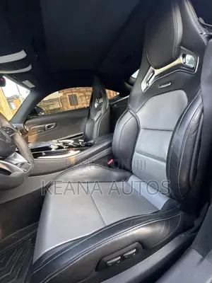 Mercedes-Benz AMG GT GT S 2016