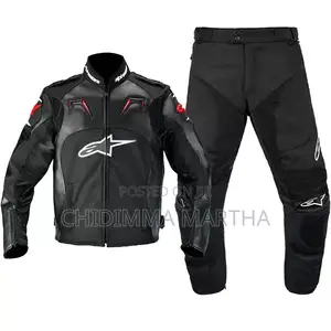 Jacket Up Down for Riders