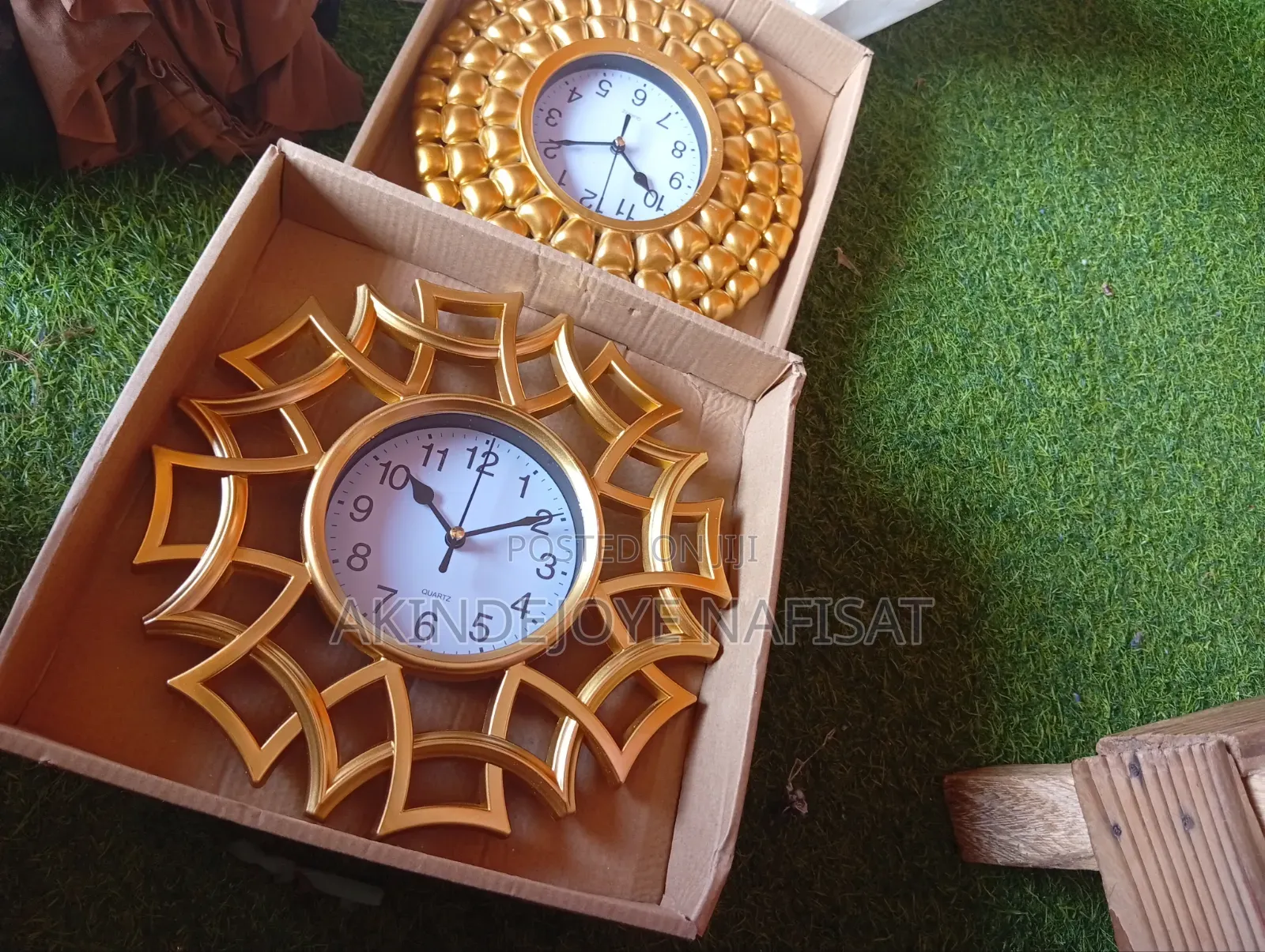 Wall Clock