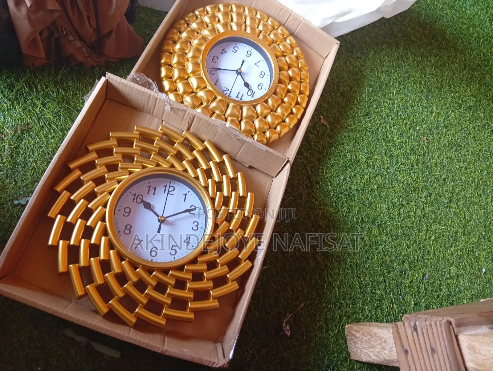 Wall Clock