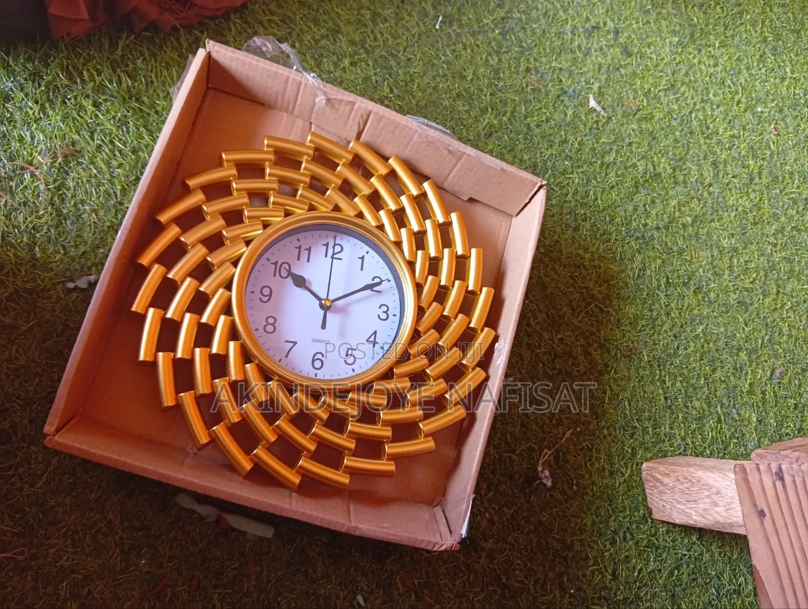 Wall Clock