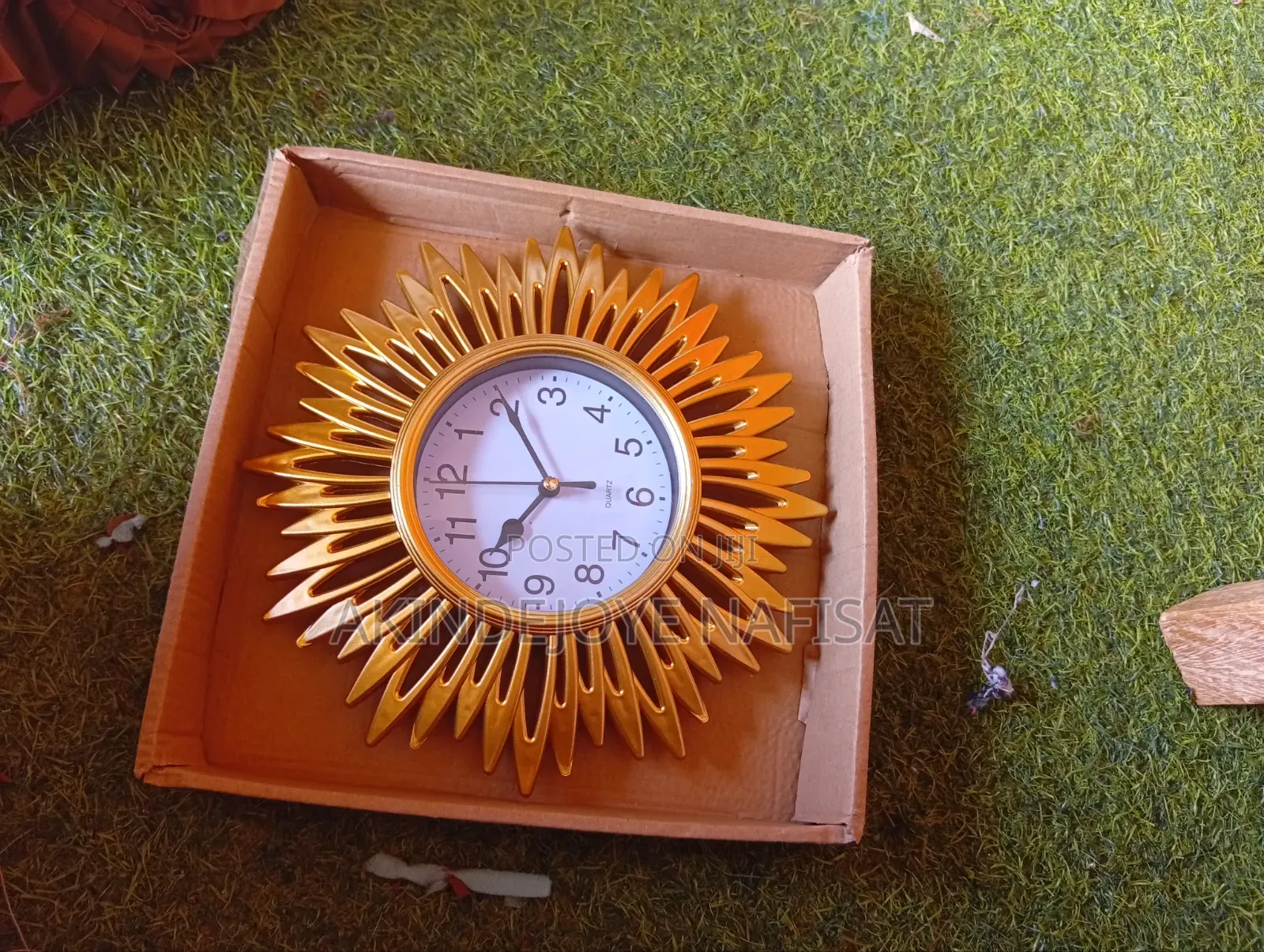 Wall Clock