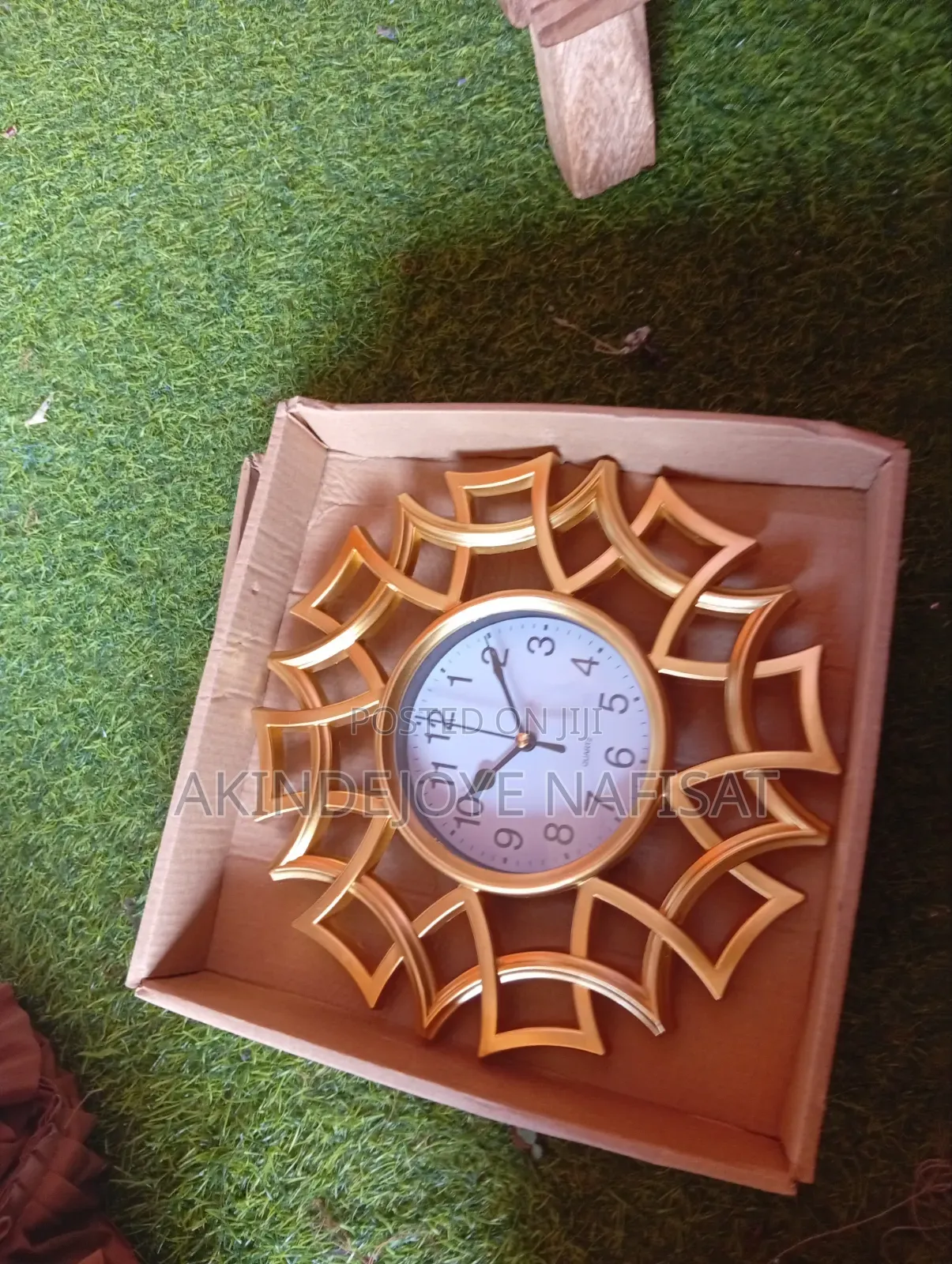 Wall Clock