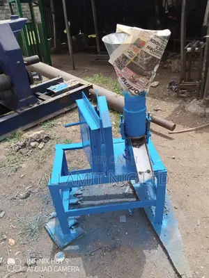 Livestock Feed Pelletizer