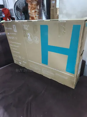Hisense 32A4S 32 Inch Smart LED Full HD Home Display