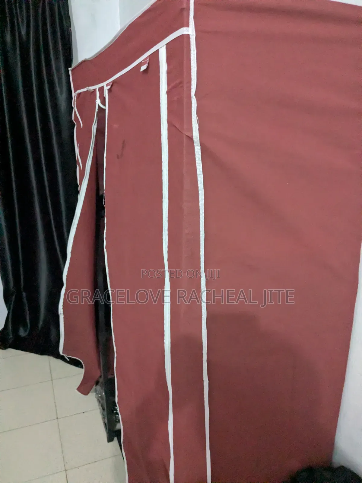 Portable Clothes Wardrobe