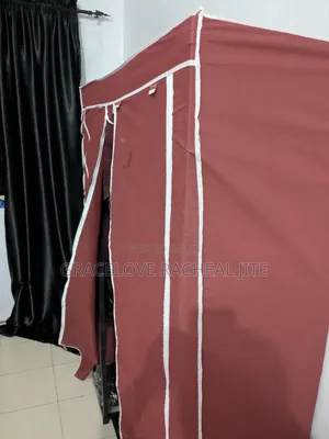 Portable Clothes Wardrobe