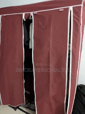 Portable Clothes Wardrobe