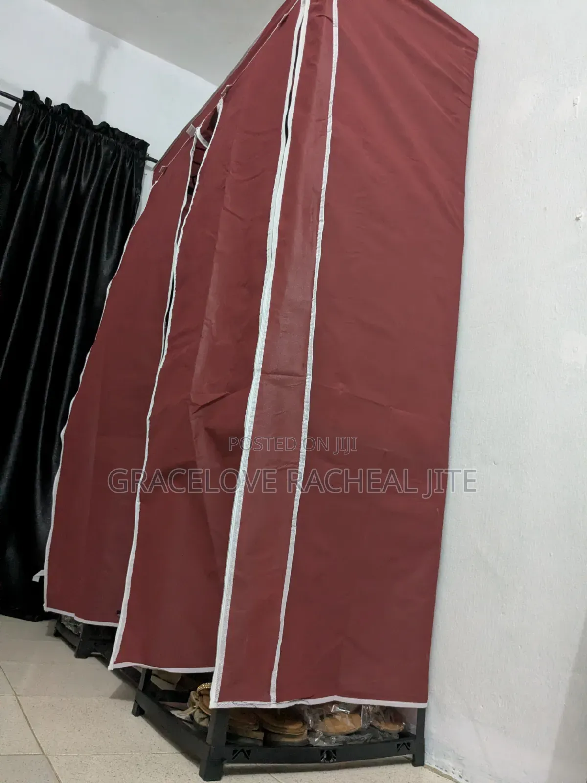 Portable Clothes Wardrobe