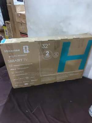 32 Inch Hisense Full HD LED Smart TV for Entertainment