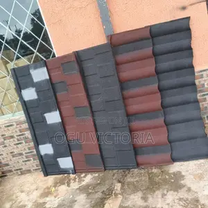 All Roofing Sheets and Accessories Available