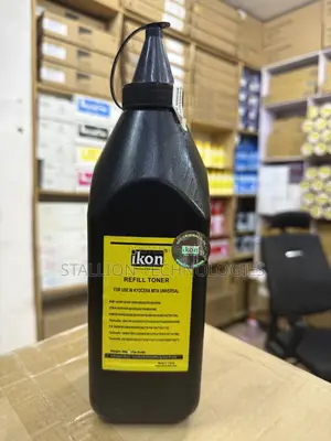 IKON Refill Toner 500gram - Kyocera