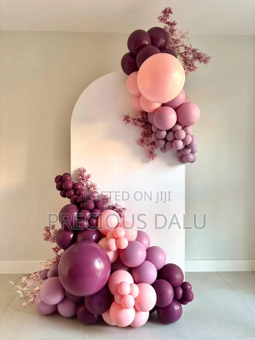 Balloon Decoration