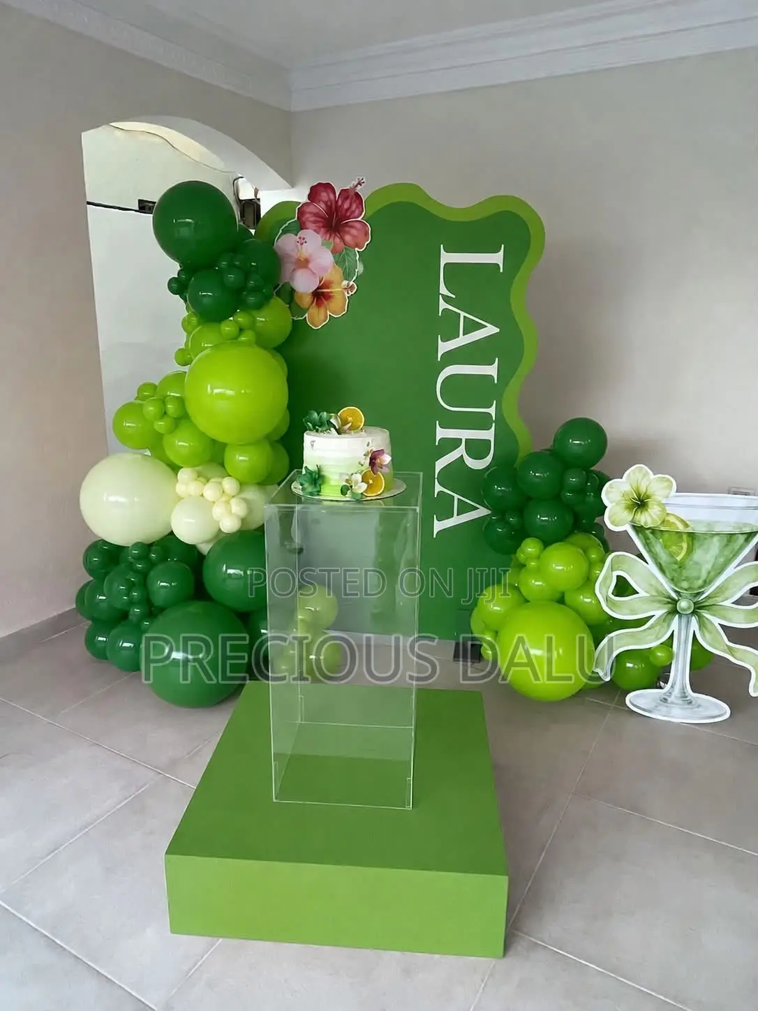 Balloon Decoration