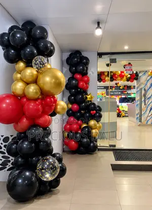 Balloon Decoration