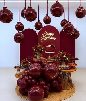 Balloon Decoration