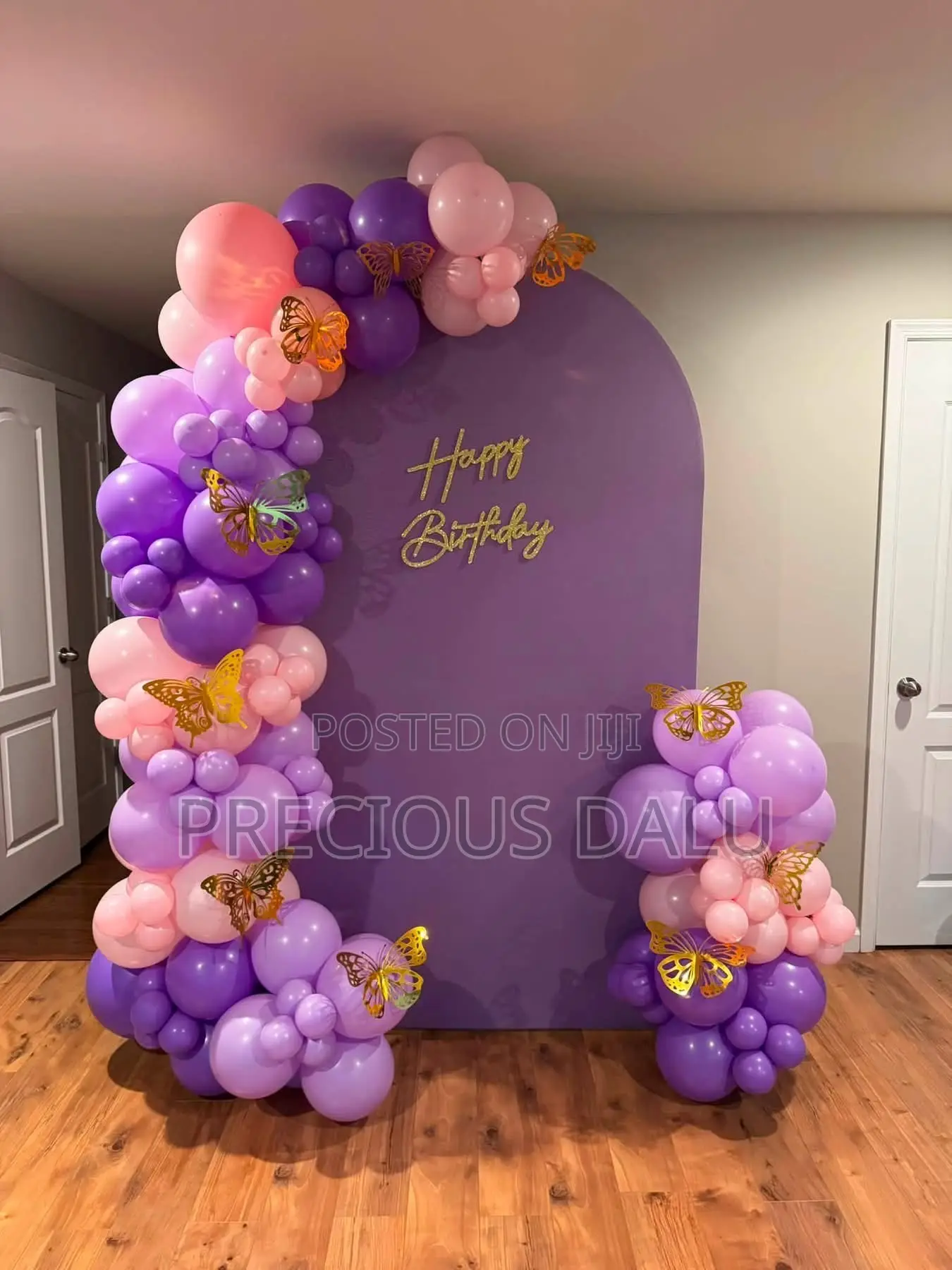 Balloon Decoration