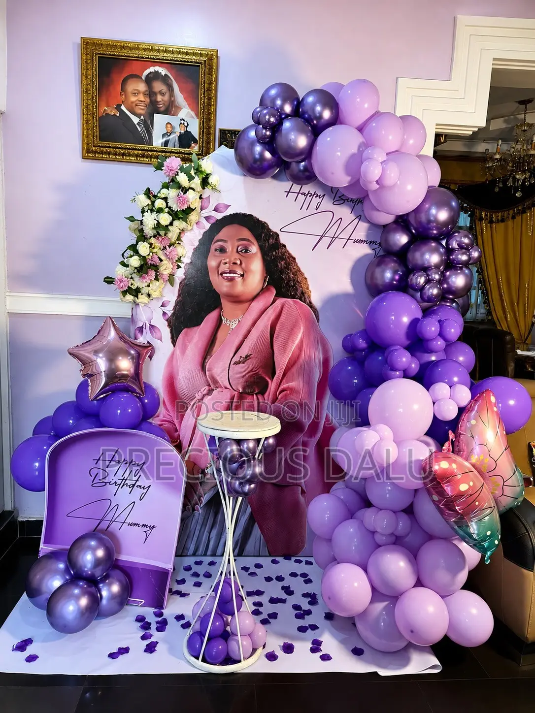 Balloon Decoration