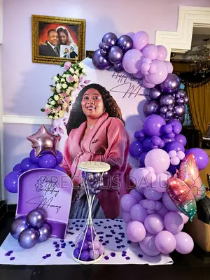 Balloon Decoration