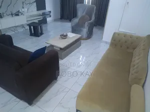 Chaise Lounge Chair Wt 2 Seater and a Single Seat