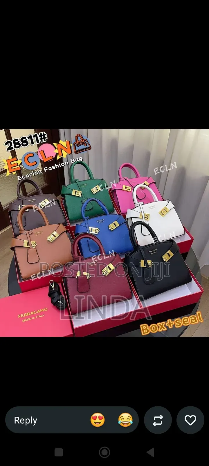 Original Leather Bag