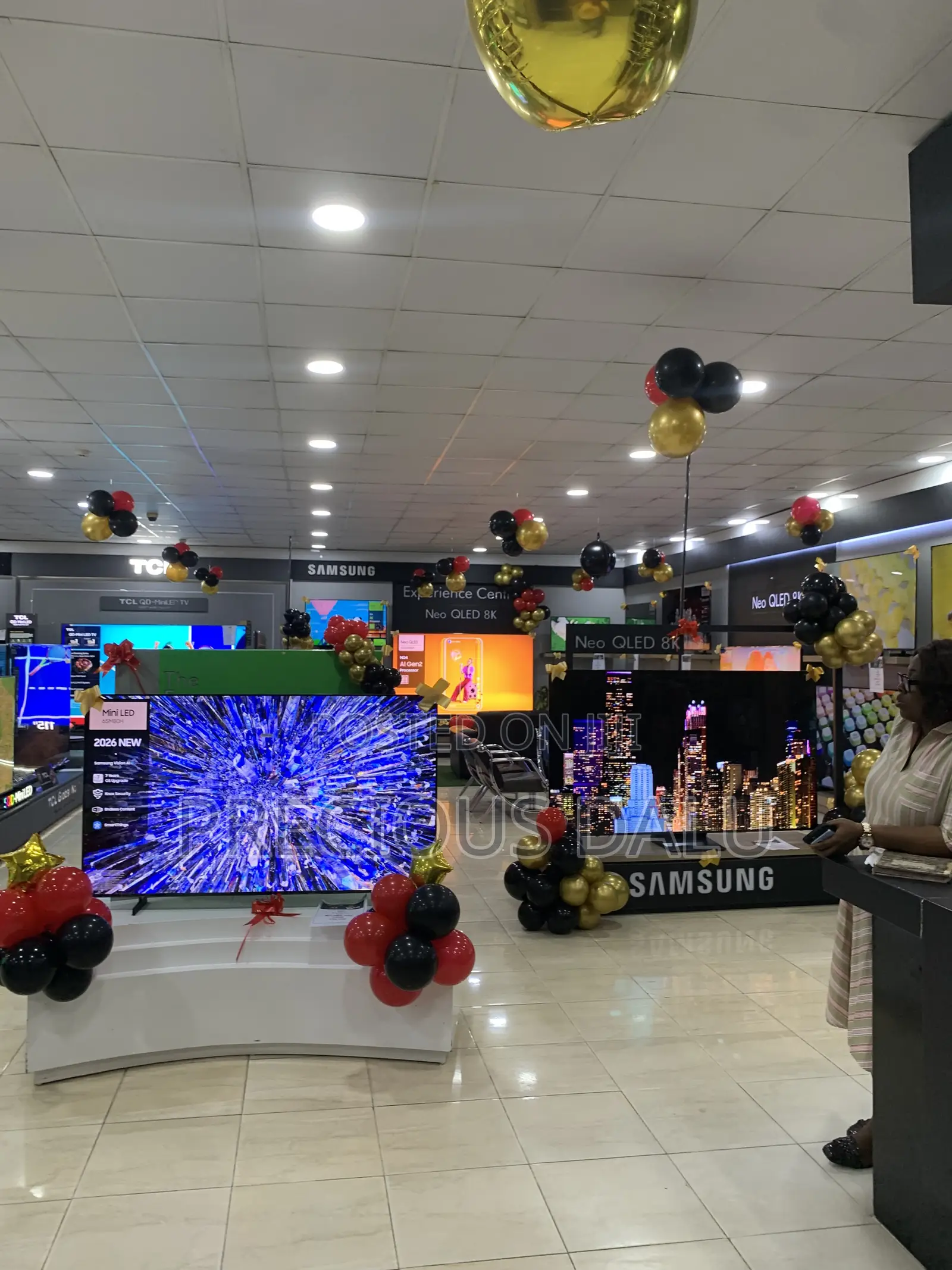 Balloon Decoration
