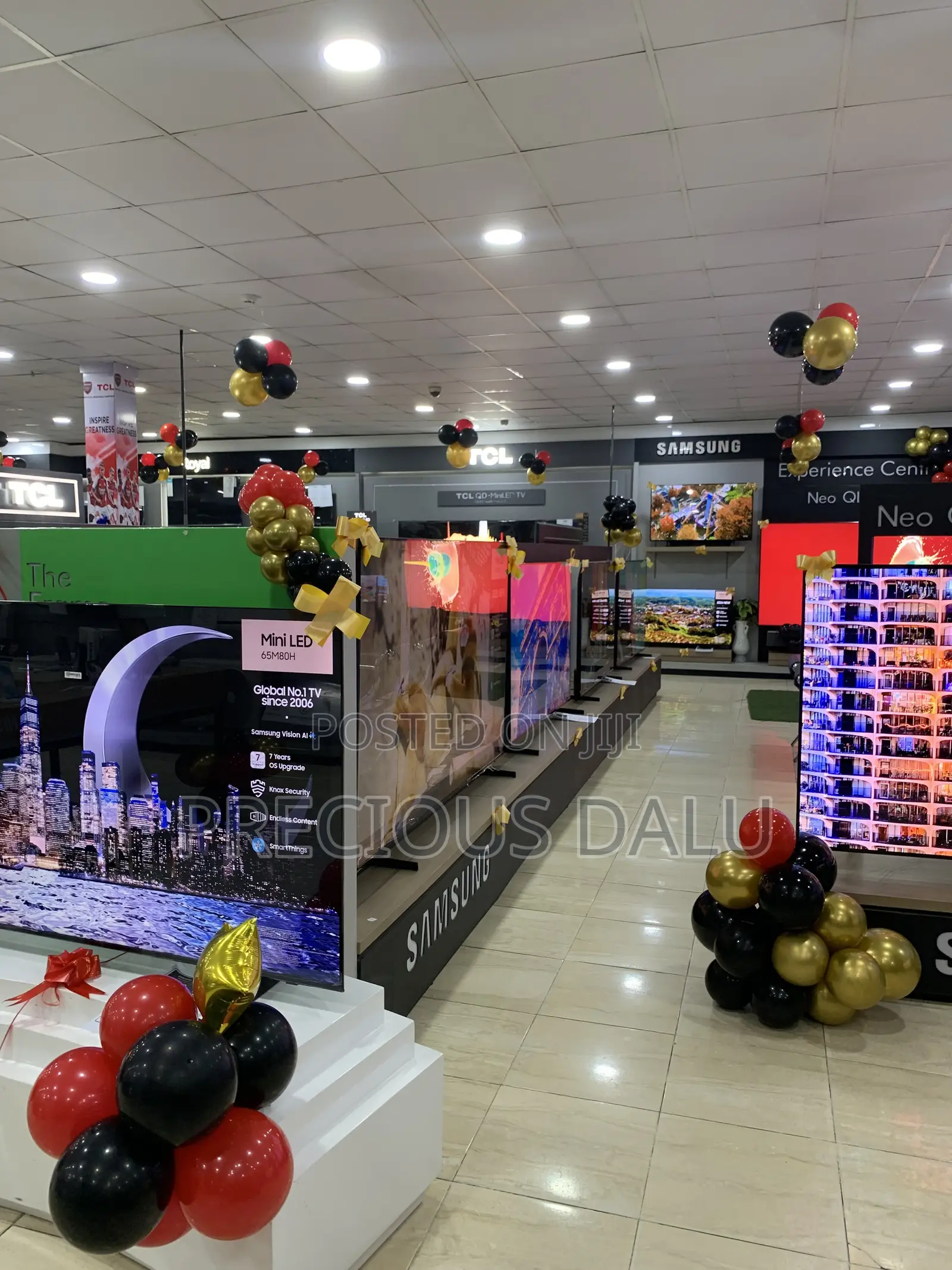 Balloon Decoration