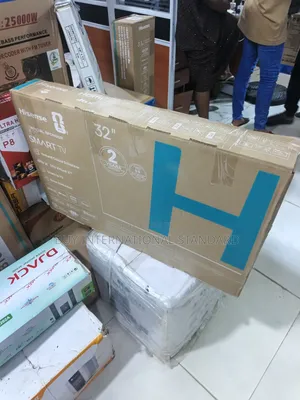 Hisense 32 Inch 32A4S Smart Full HD LED Viewing Screen