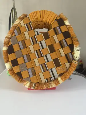 Aso Oke Woven Bag