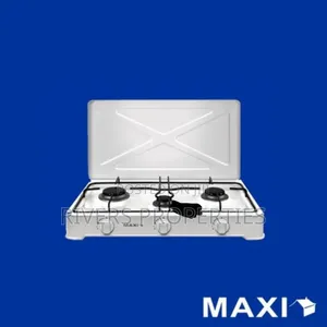 3 Tabletop Gas Burners