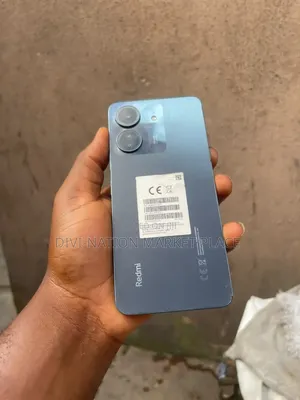 Xiaomi Redmi 13C 128 GB Blue