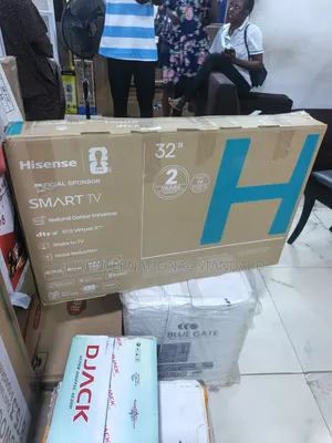 Hisense 32A4S Compact 32 Inch Full HD Smart Television