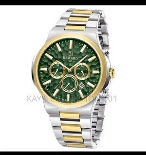 Rewards Wrist Watch
