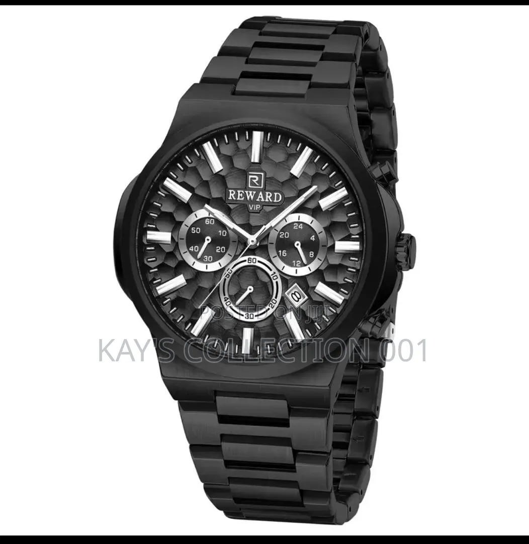 Rewards Wrist Watch