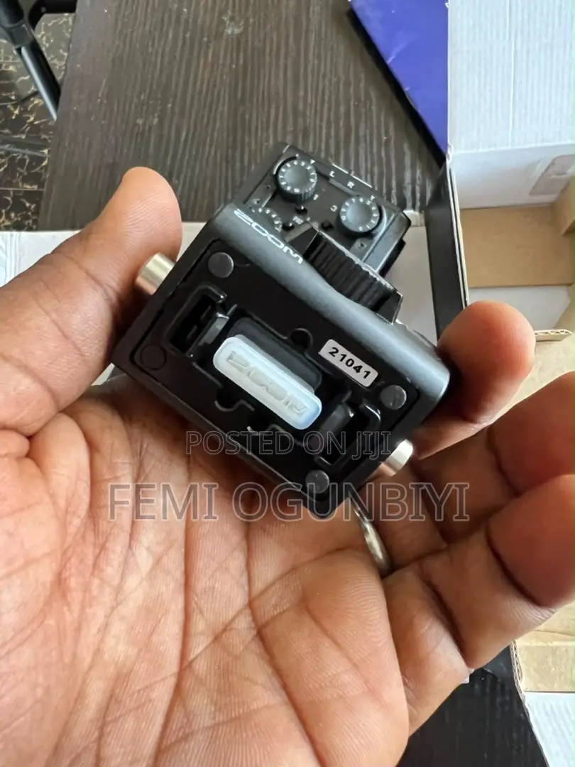 Zoom Recorder H6. Open Box