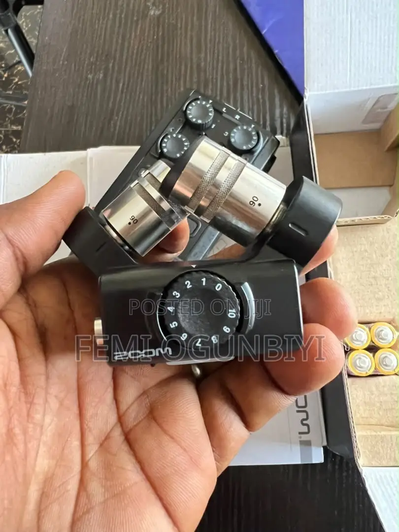 Zoom Recorder H6. Open Box