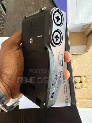Zoom Recorder H6. Open Box