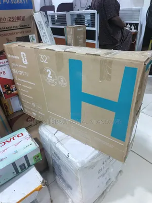 32 Inch Hisense LED Full HD Smart Home Entertainment TV