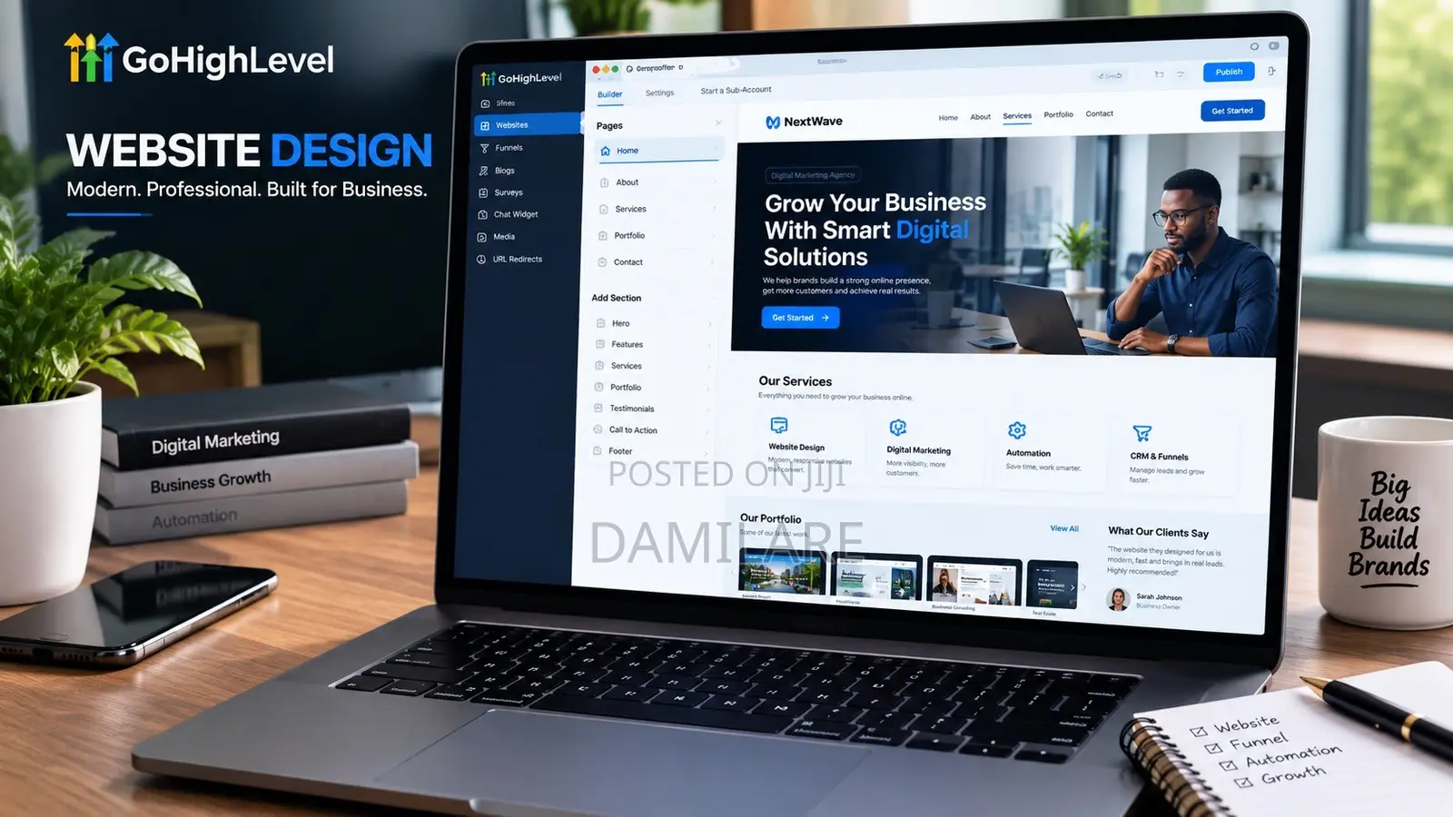 Website Design