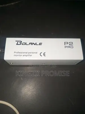Bolanle P2 Pro Inear Amplifier