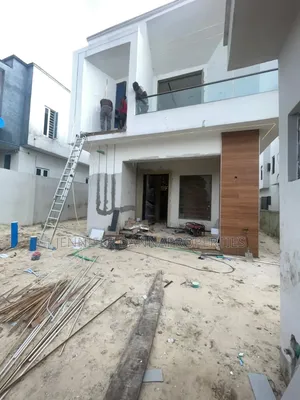 4bdrm Duplex in Sangotedo for sale