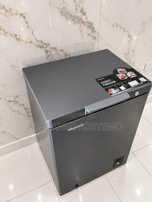 Hisense 97L Chest Freezer FC130SH – Almost New