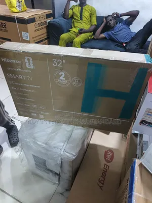 Hisense 32A4S 32 Inch Smart LED Full HD Living Room TV