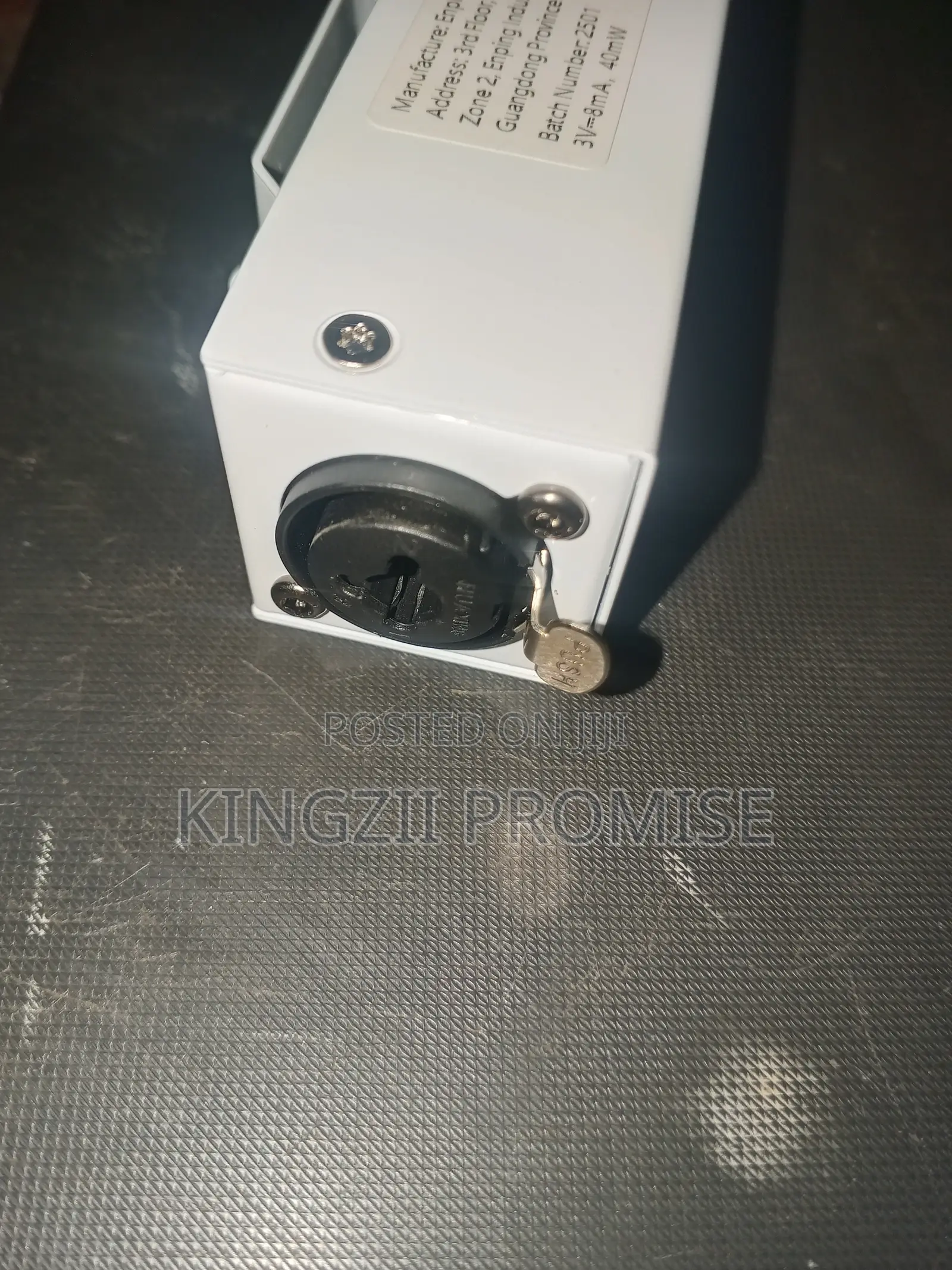 Bolanle P2 Pro Inear Amplifier