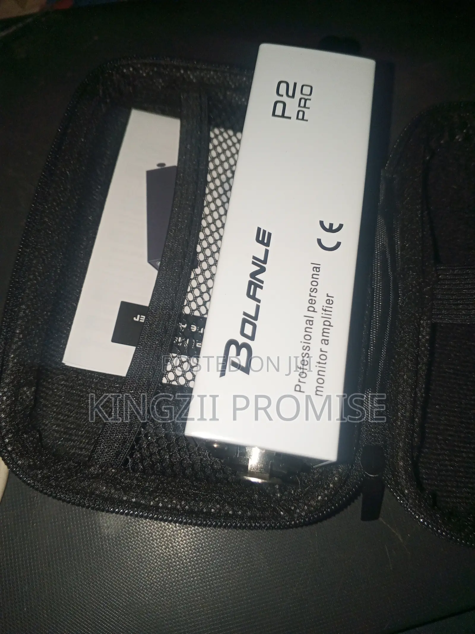 Bolanle P2 Pro Inear Amplifier