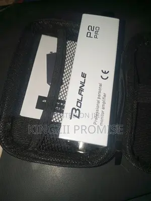 Bolanle P2 Pro Inear Amplifier