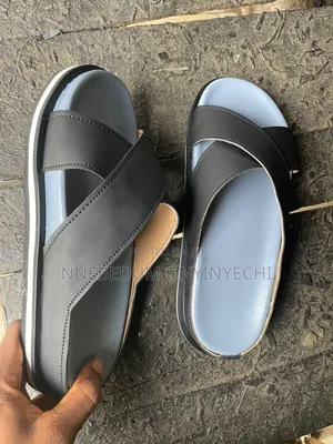 Quality Handmade Male Slippers