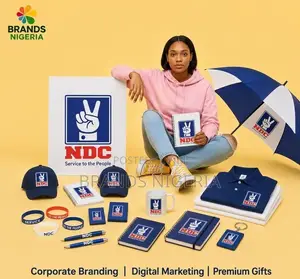 2027 Election Campaigns Merchandise