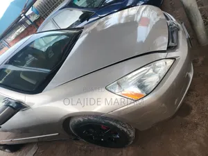 Honda Accord 2003 Gold