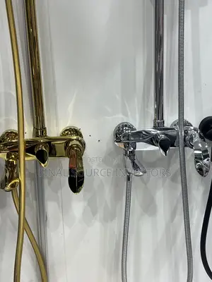 Wall Mounted Shower Set